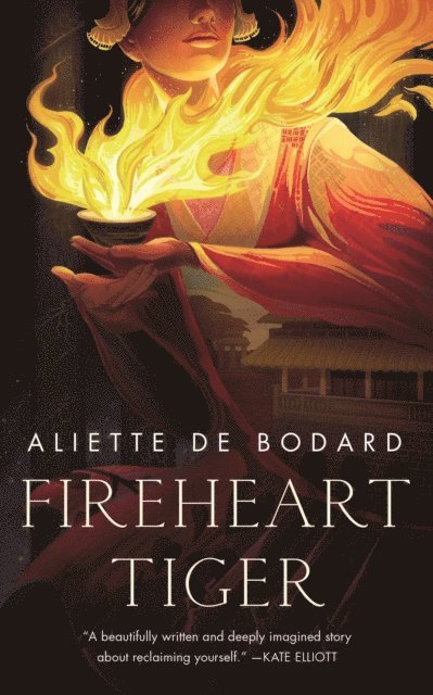 Aliette de Bodard - Fireheart Tiger, E-bok