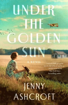 Jenny Ashcroft - Under the Golden Sun, Häftad