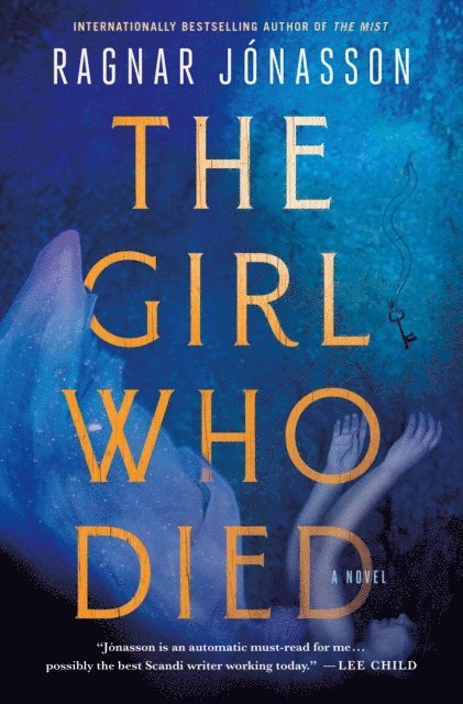 Ragnar Jonasson - Girl Who Died, E-bok