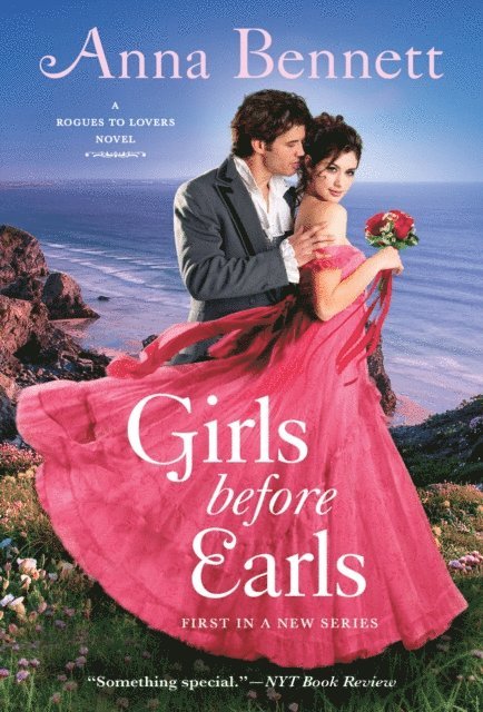 Anna Bennett - Girls Before Earls, E-bok