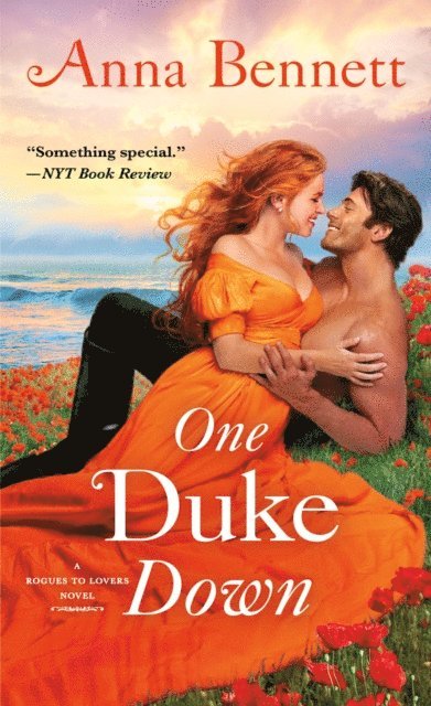 Anna Bennett - One Duke Down, E-bok