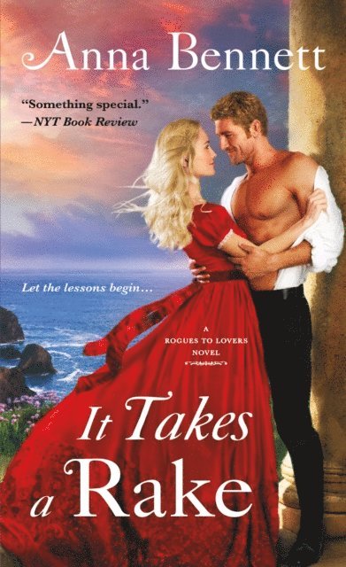 Anna Bennett - It Takes a Rake, E-bok
