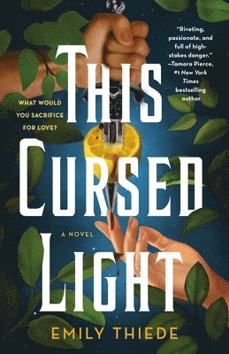 Emily Thiede - This Cursed Light, Inbunden
