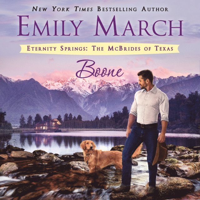 Emily March - Boone, Ljudbok