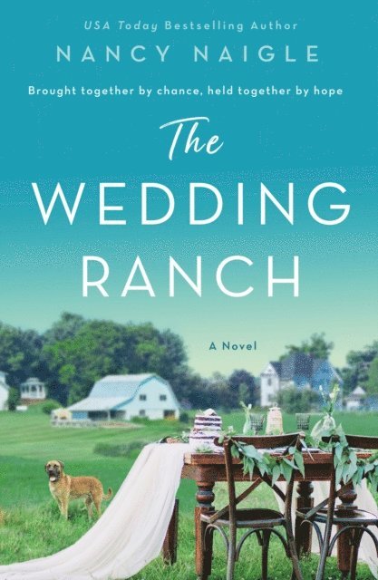 Nancy Naigle - Wedding Ranch, E-bok