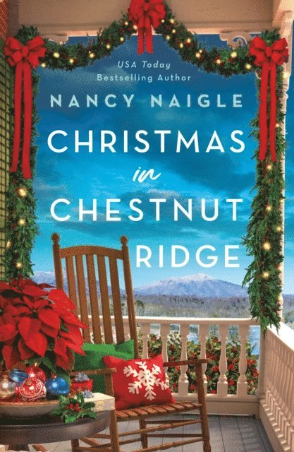 Nancy Naigle - Christmas in Chestnut Ridge, E-bok