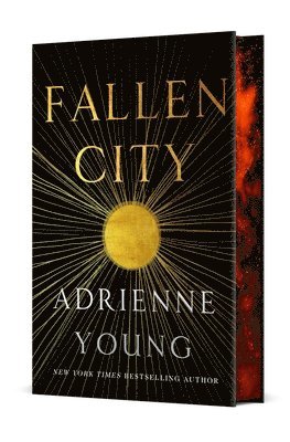 Adrienne Young - Fallen City, Inbunden