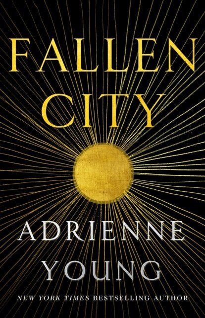 Adrienne Young - Fallen City, E-bok