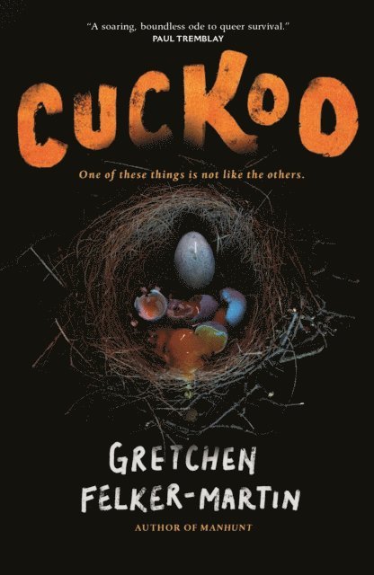 Gretchen Felker-Martin - Cuckoo, E-bok