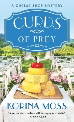 Korina Moss - Curds of Prey, Häftad. Tillgänglighet: Tillfälligt slut