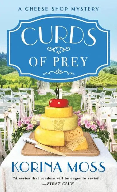 Korina Moss - Curds of Prey, E-bok. Tillgänglighet: Lägg i varukorg