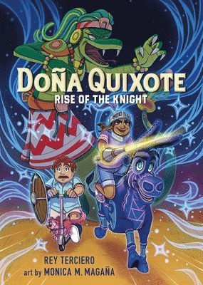 Rey Terciero - Doña Quixote 1, Inbunden