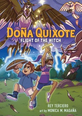 Rey Terciero - Doña Quixote, Inbunden
