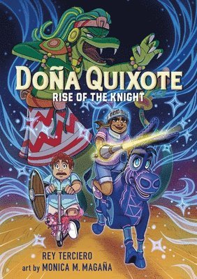 Rey Terciero - Dona Quixote 1, Häftad