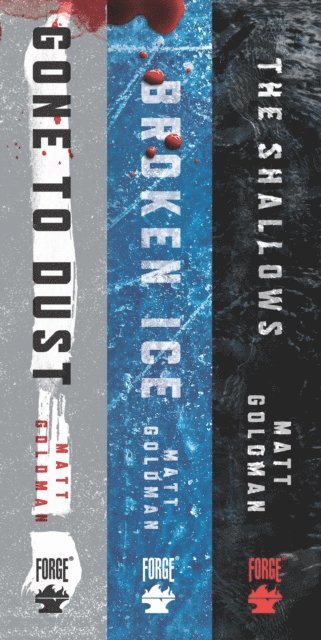 Matt Goldman - Nils Shapiro Series, E-bok