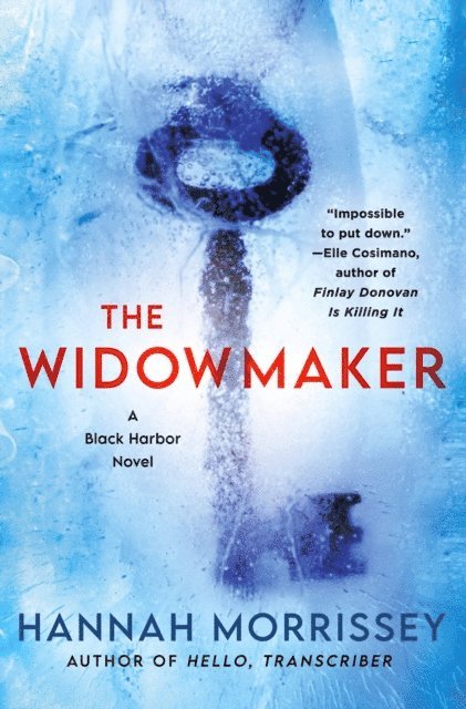 Hannah Morrissey - Widowmaker, E-bok