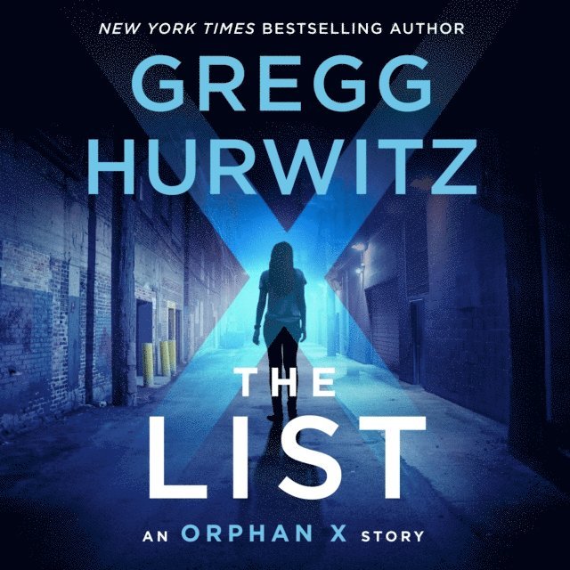 Gregg Hurwitz - List, Ljudbok