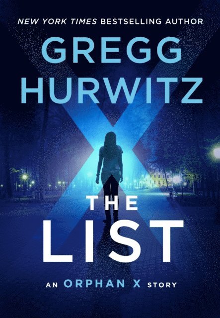 Gregg Hurwitz - List, E-bok