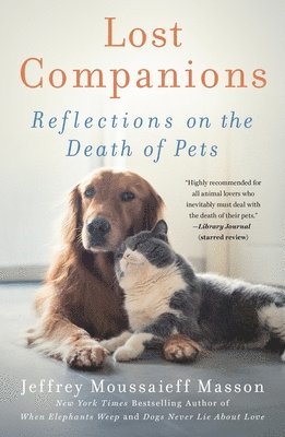 J. Moussaieff Masson - Lost Companions, Häftad