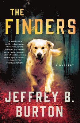 Jeffrey B. Burton - The Finders, Häftad