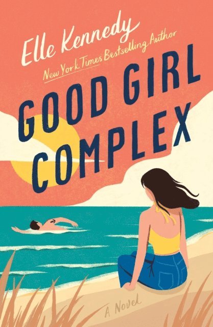 Elle Kennedy - Good Girl Complex, E-bok