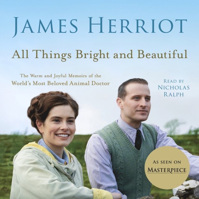 James Herriot - All Things Bright and Beautiful, Ljudbok