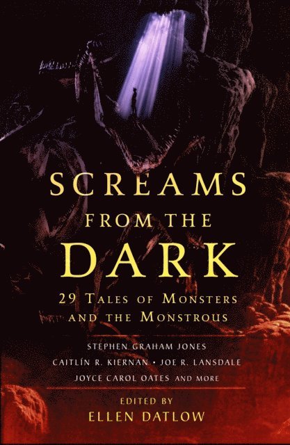 Ellen Datlow, Ellen Datlow - Screams from the Dark, E-bok