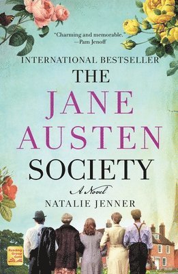 Natalie Jenner - The Jane Austen Society, Häftad. Tillgänglighet: Lägg i varukorg