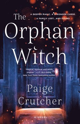 Paige Crutcher - The Orphan Witch, Häftad