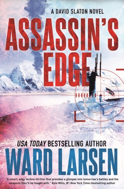 Ward Larsen - Assassin's Edge, E-bok