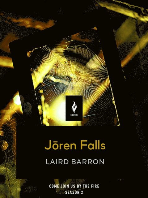 Laird Barron - Joren Falls, E-bok