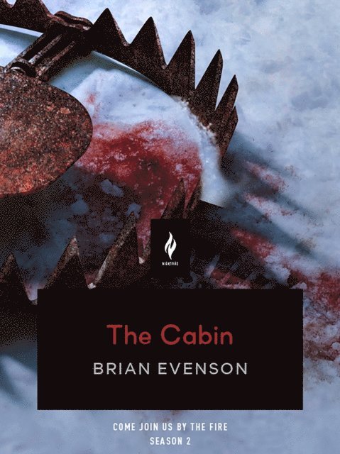 Brian Evenson - Cabin, E-bok