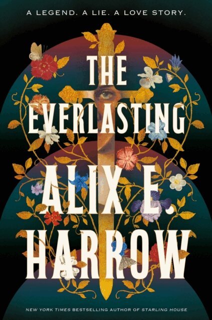Alix E. Harrow - Everlasting, E-bok