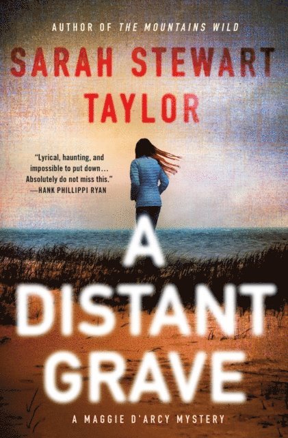 Sarah Stewart Taylor - Distant Grave, E-bok