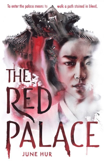 June Hur - Red Palace, E-bok