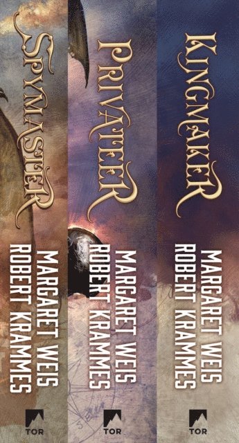 Robert Krammes, Margaret Weis - Dragon Corsairs, E-bok