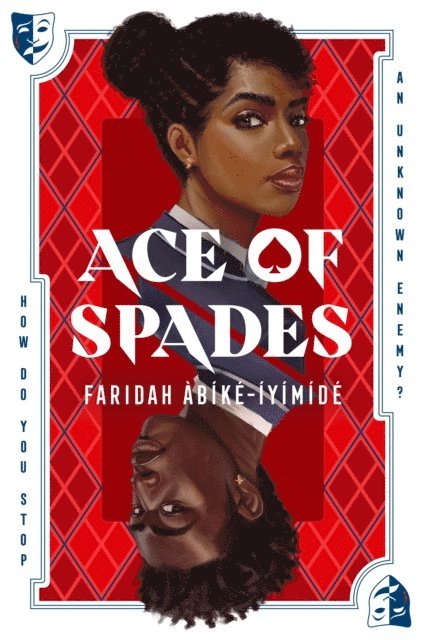 Faridah Abike-Iyimide - Ace of Spades, E-bok