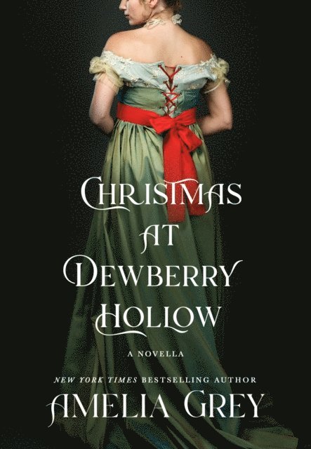 Amelia Grey - Christmas at Dewberry Hollow, E-bok