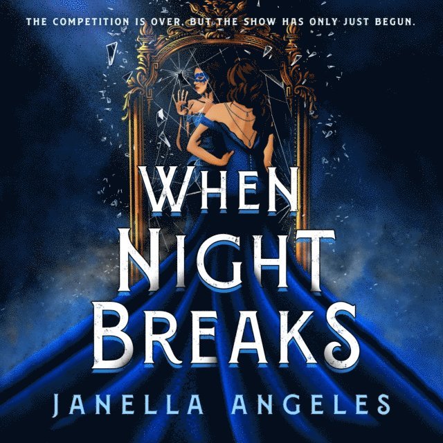 Janella Angeles - When Night Breaks, Ljudbok