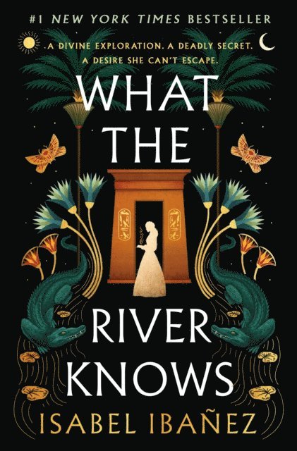 Isabel Ibanez - What the River Knows, E-bok
