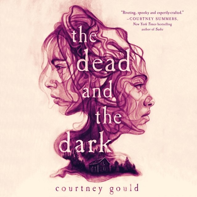 Courtney Gould - Dead and the Dark, Ljudbok