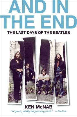 Ken McNab - And in the End, Häftad
