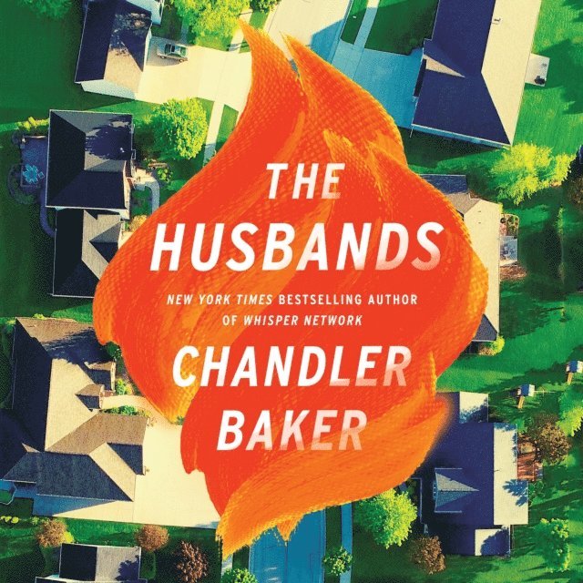 Chandler Baker - Husbands, Ljudbok