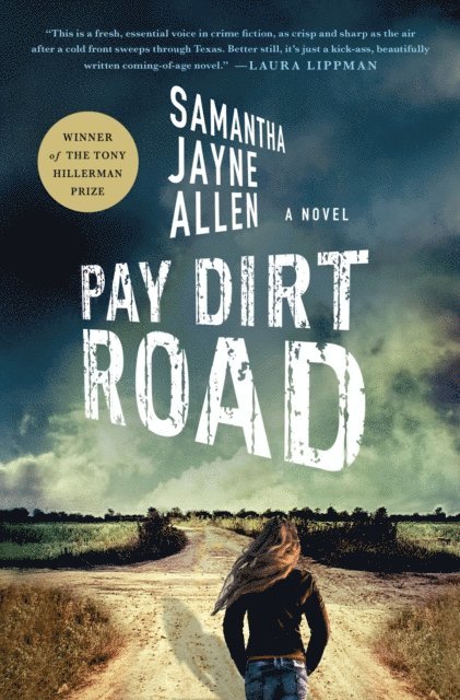 Samantha Jayne Allen - Pay Dirt Road, E-bok