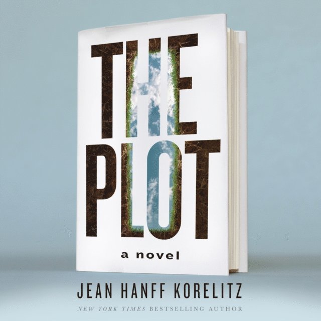 Jean Hanff Korelitz - Plot, Ljudbok