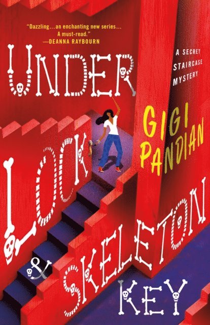 Gigi Pandian - Under Lock & Skeleton Key, E-bok