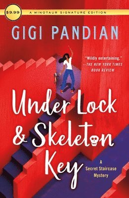 Gigi Pandian - Under Lock & Skeleton Key, Häftad