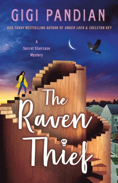 Gigi Pandian - Raven Thief, E-bok
