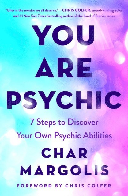 Char Margolis - You Are Psychic, E-bok