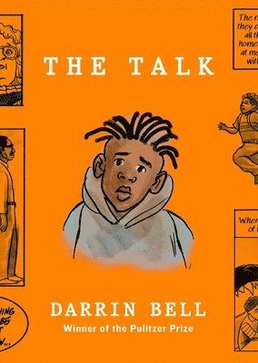 Darrin Bell - The Talk, Inbunden. Tillgänglighet: Lägg i varukorg